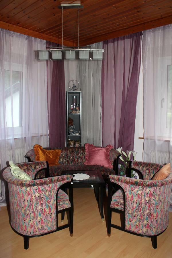Ferienhaus Rieger Mallnitz Εξωτερικό φωτογραφία
