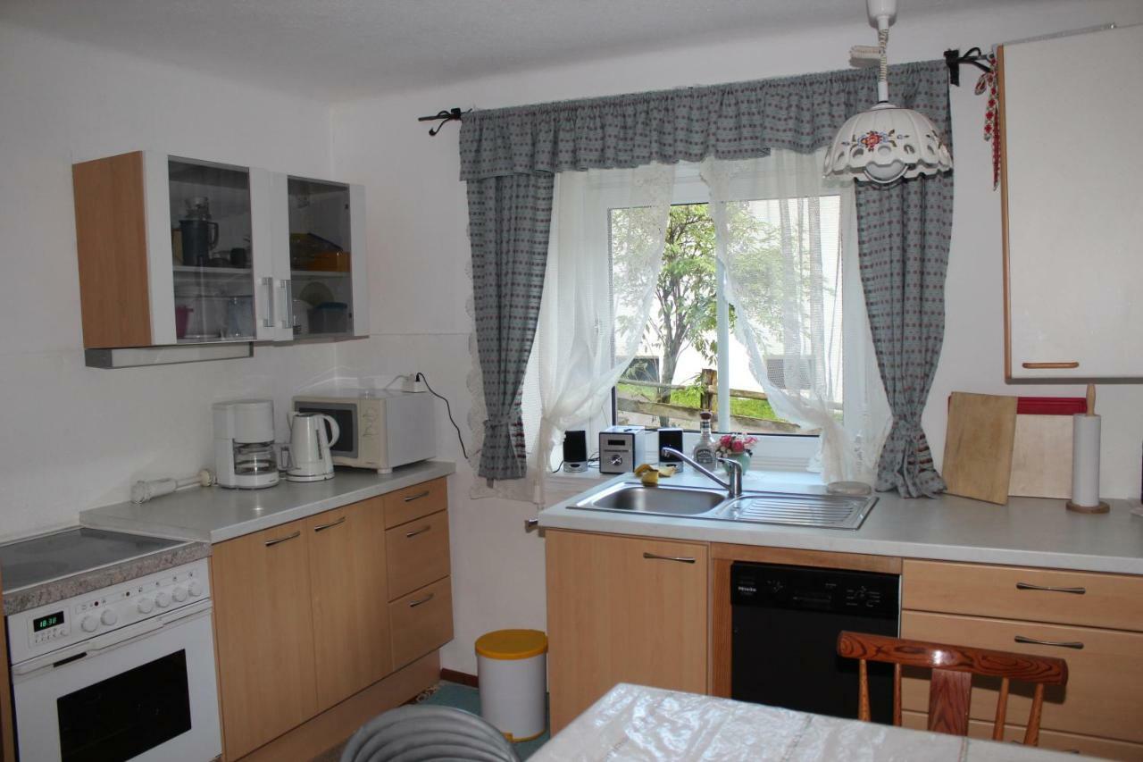 Ferienhaus Rieger Mallnitz Εξωτερικό φωτογραφία