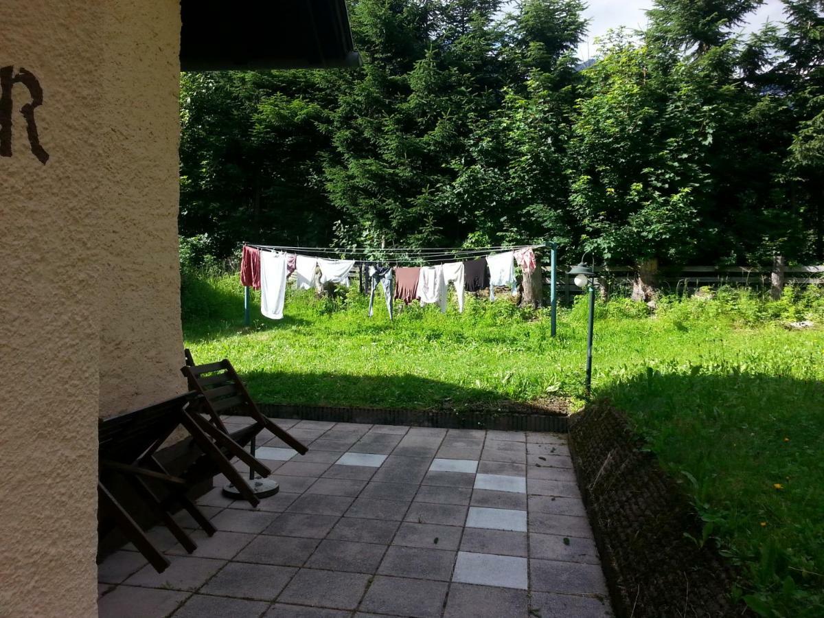 Ferienhaus Rieger Mallnitz Εξωτερικό φωτογραφία