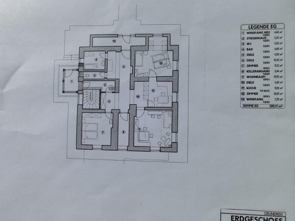 Ferienhaus Rieger Mallnitz Εξωτερικό φωτογραφία