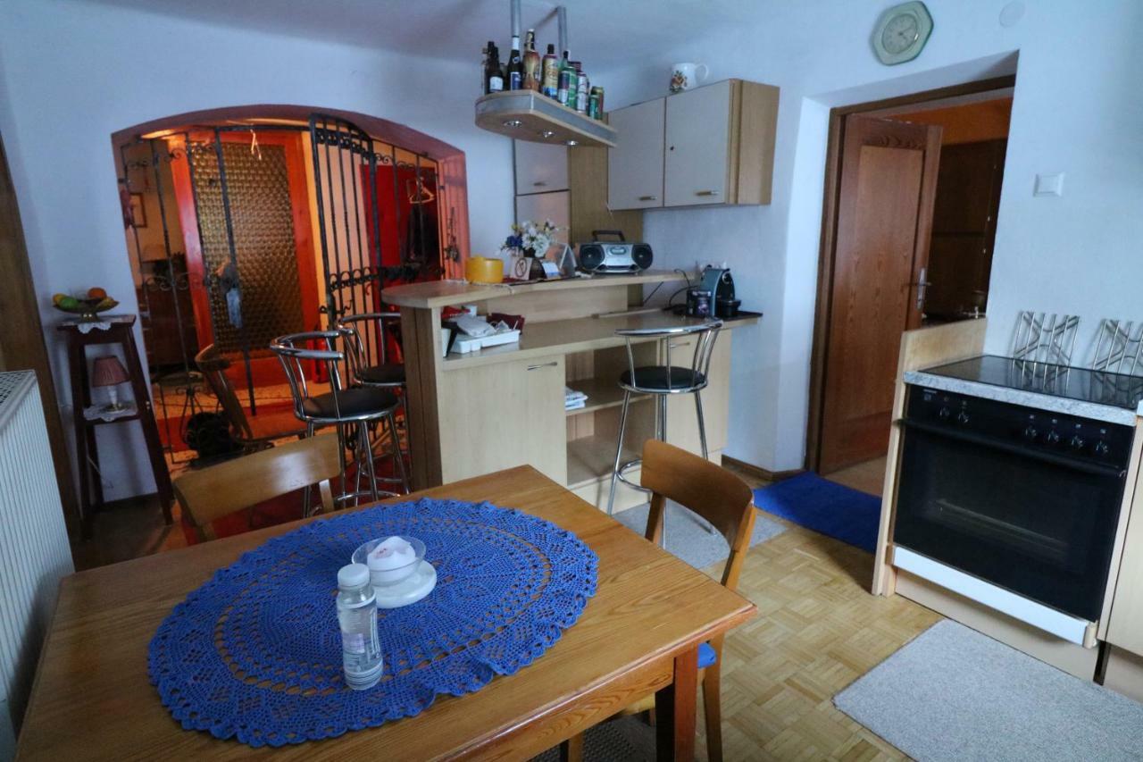 Ferienhaus Rieger Mallnitz Εξωτερικό φωτογραφία